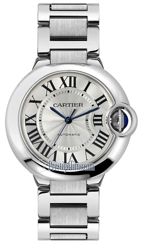 Cartier Ballon Bleu 36mm de Cartier W6920046 